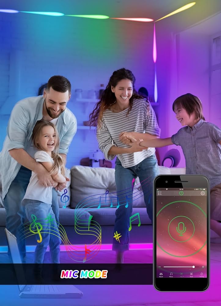 Led Light Dream RGBIC