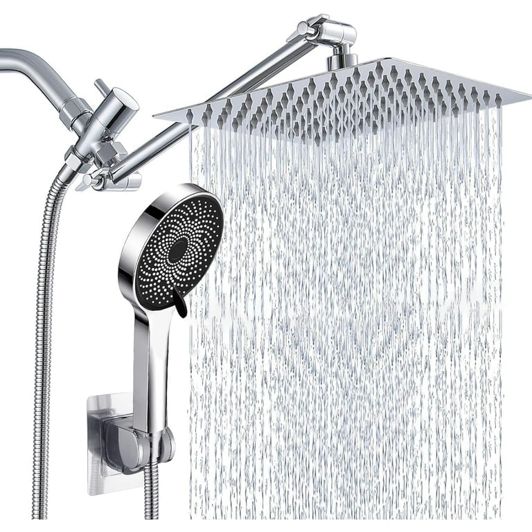 Pommeau de douche combiné