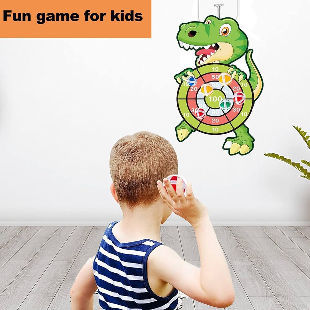 Fléchette pour enfants