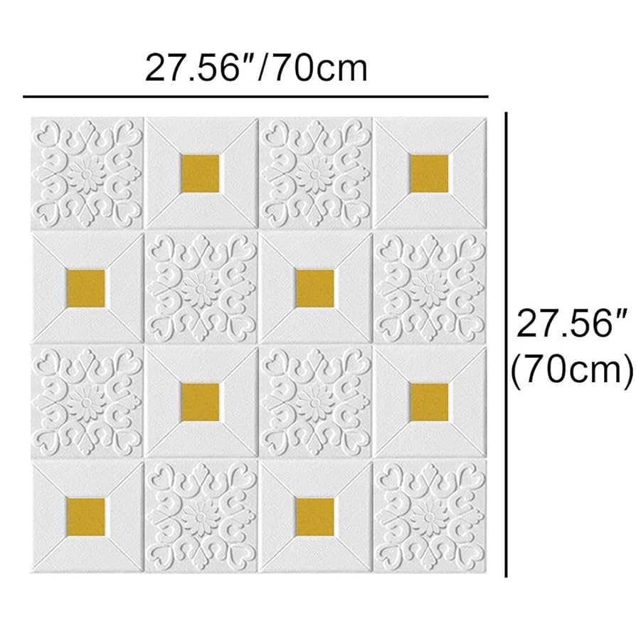 Panneaux Muraux 3D
