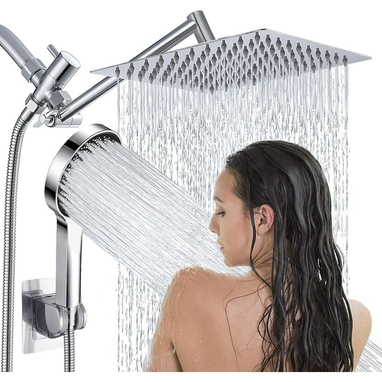 Pommeau de douche combiné