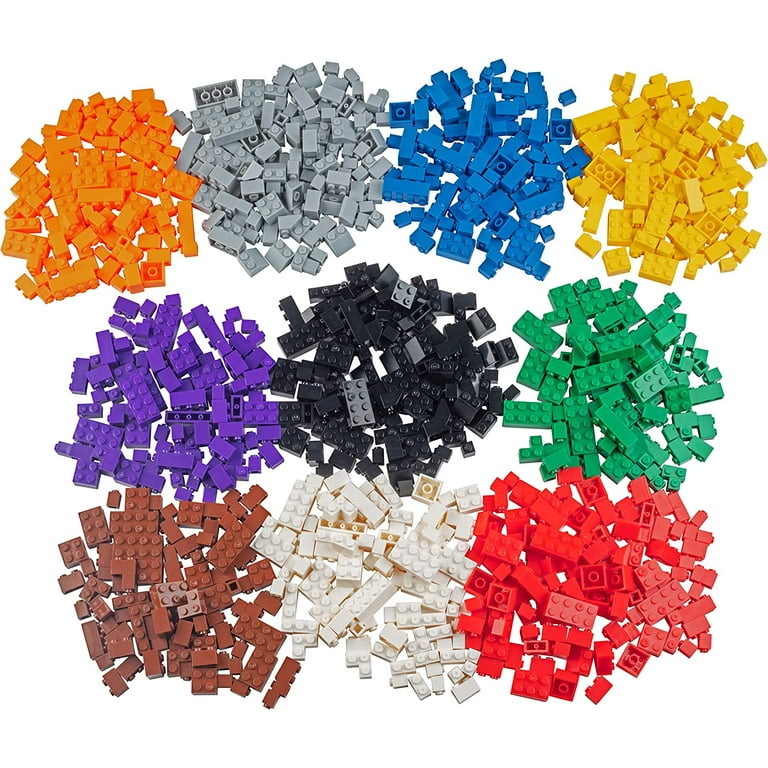 Blocs de Construction Créatifs (1000 pièces)