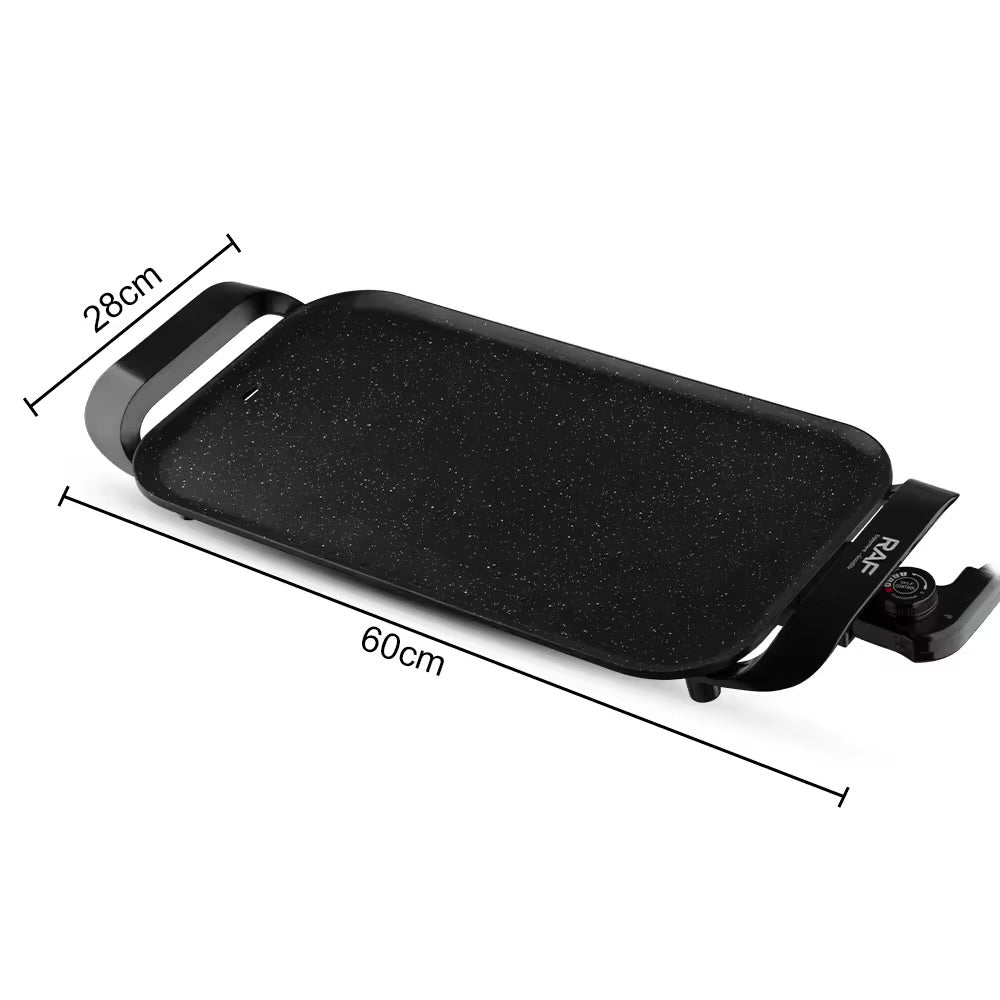 Barbecue électrique RAF R.5313 Grande puissance