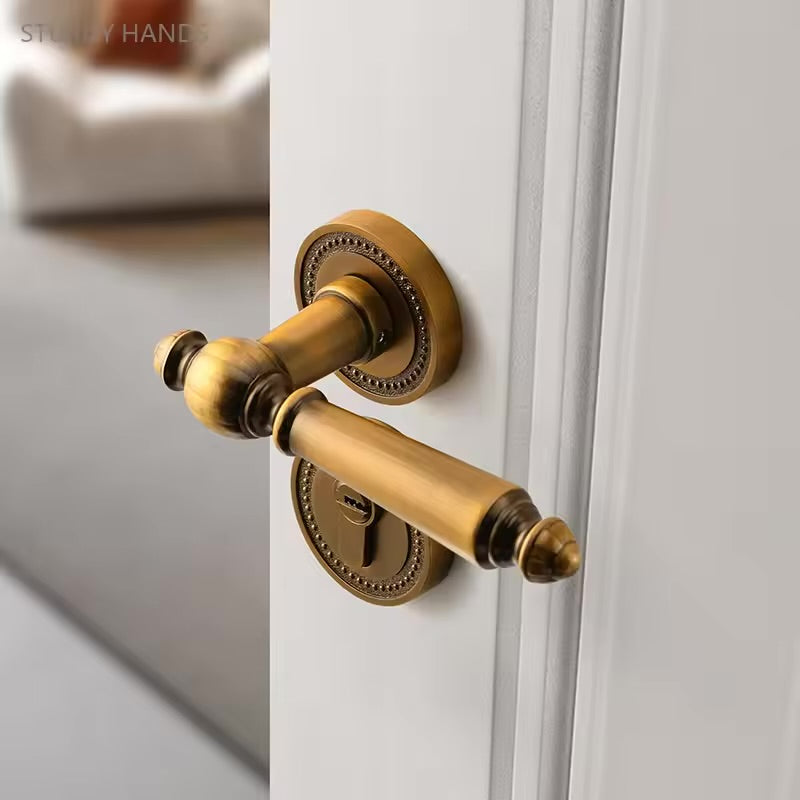 Ensemble de serrures de poignée de porte