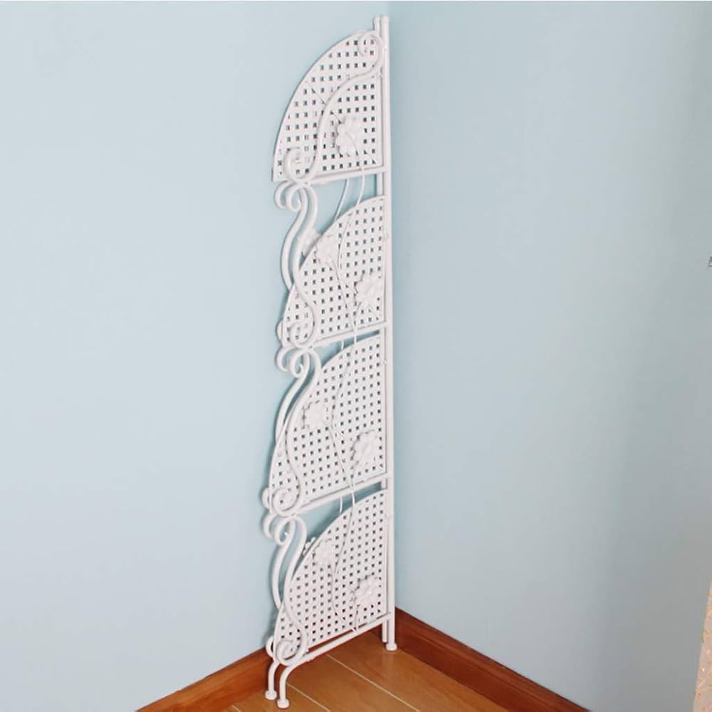 Etagère de salle de bain en fer forgé