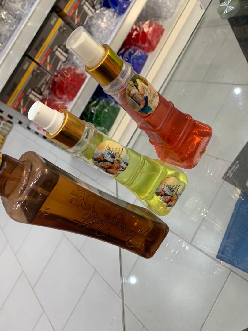 Brume Corporelle Parfumée – Longue tenue