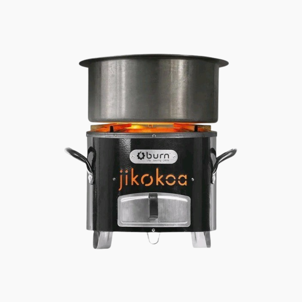 Réchaud Économique à Charbon Jikokoa – Haute Efficacité & Sécurité