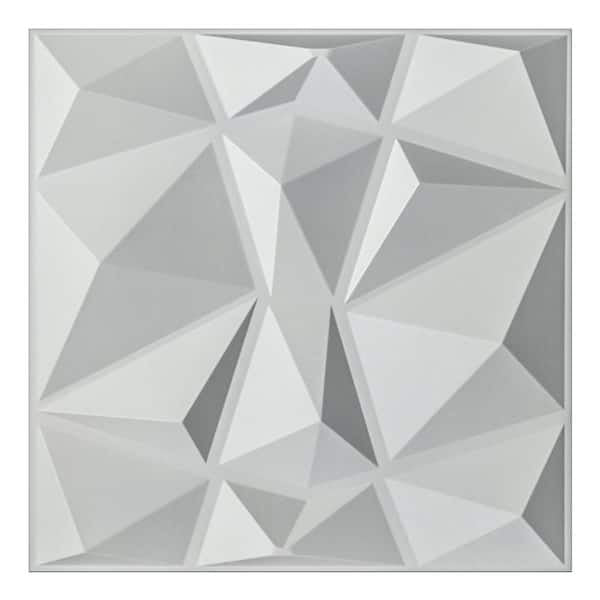 Panneau 3D diamant