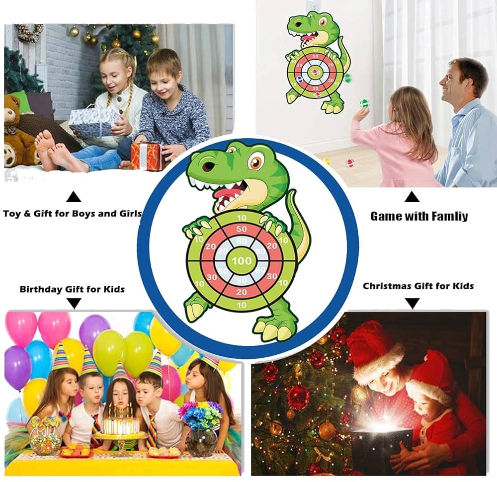 Fléchette pour enfants