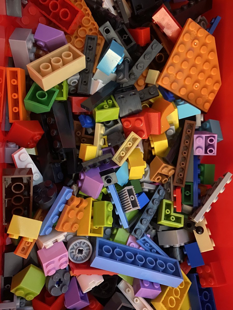 Briques de Construction (LEGO compatibles)