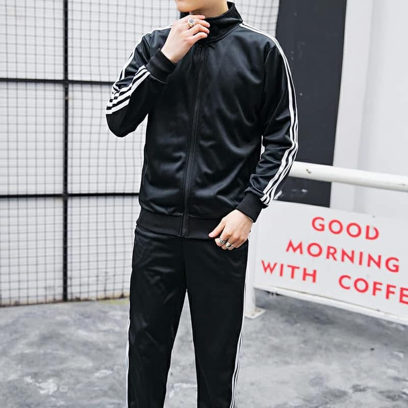 Tenue de sport décontracté