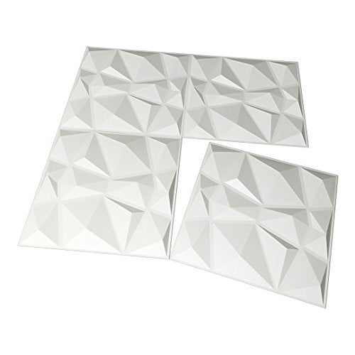Panneau 3D diamant