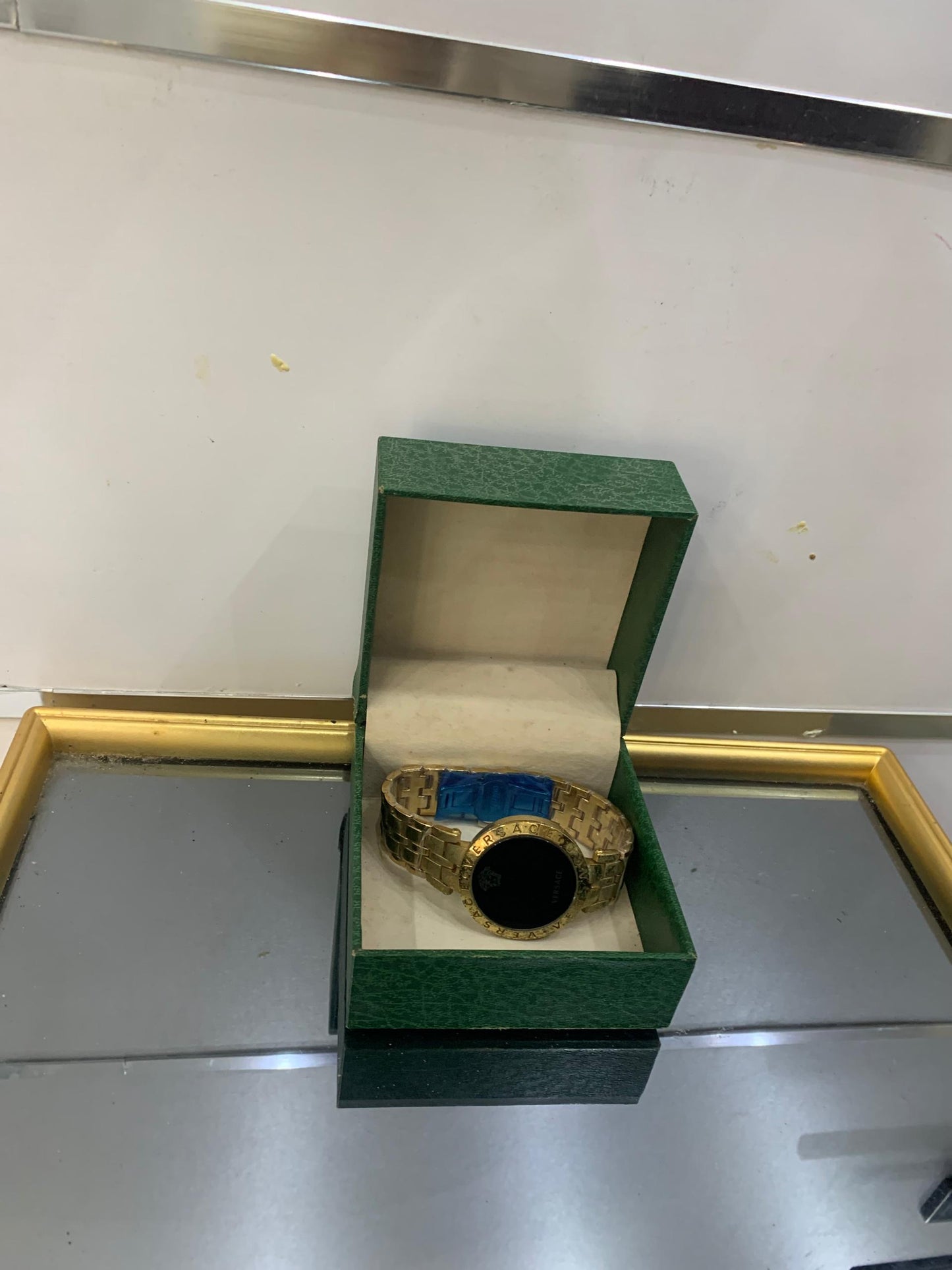 Montre Dorée Homme – Design Luxe & Élégant