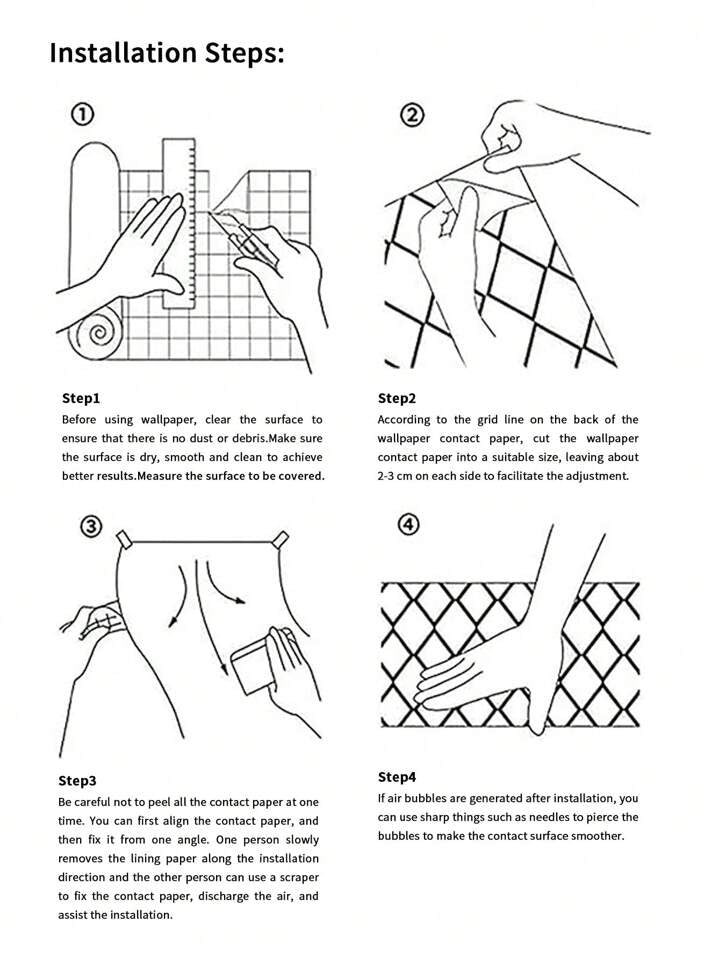 Papier peint autocollant