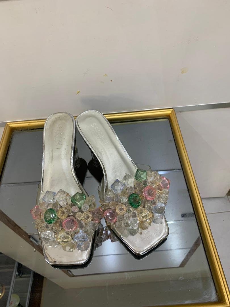 Chaussures Femmes Talon