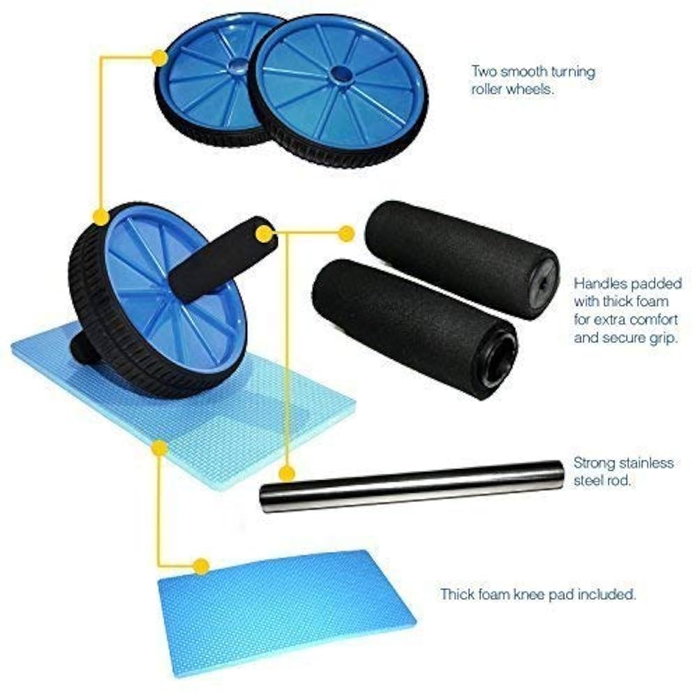 Roue abdominale