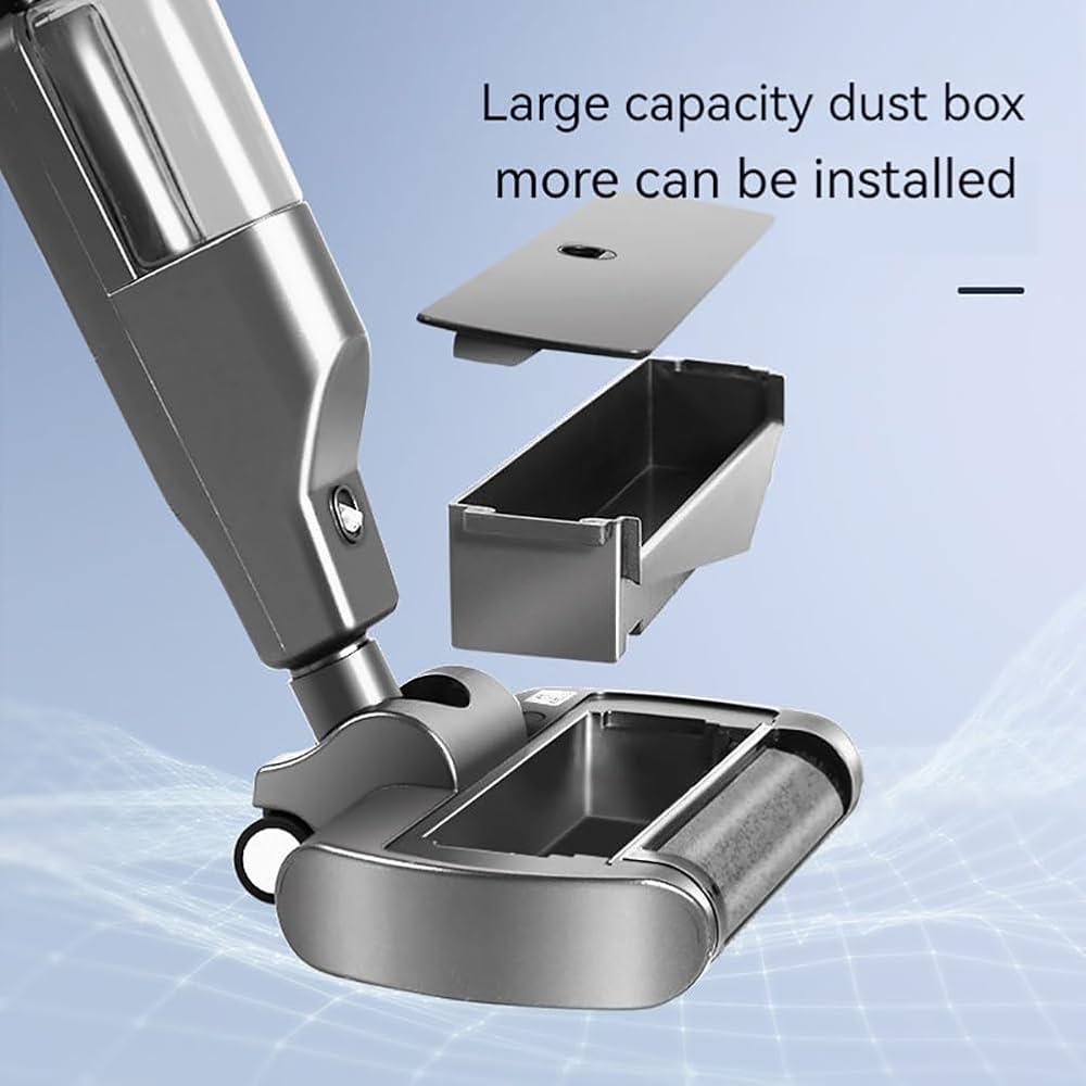 Aspirateur eau et poussière