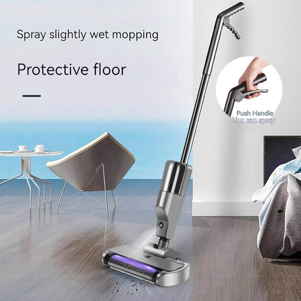 Aspirateur eau et poussière