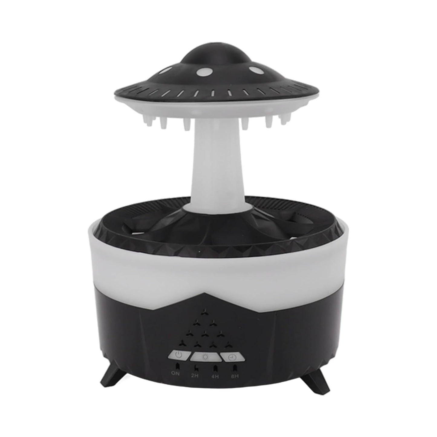 Humidificateur goutte-à-goutte, diffuseur de pluie