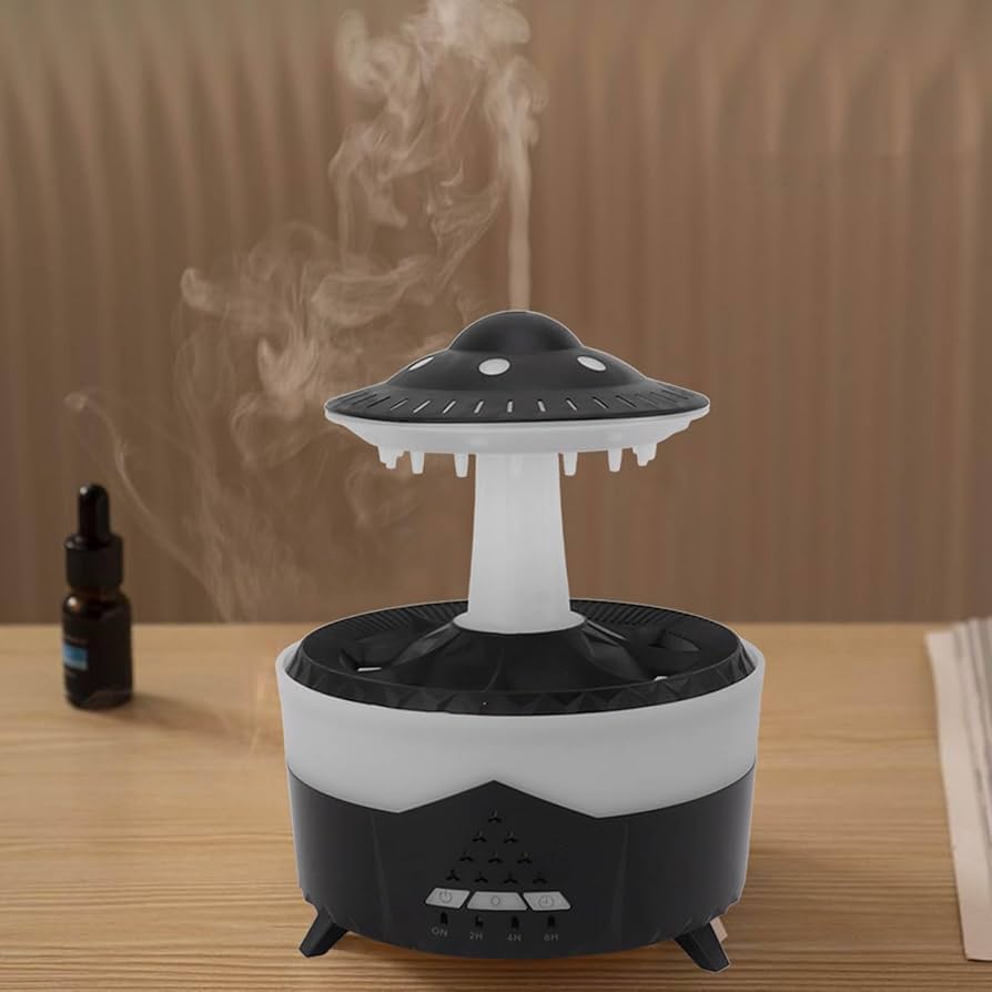 Humidificateur goutte-à-goutte, diffuseur de pluie