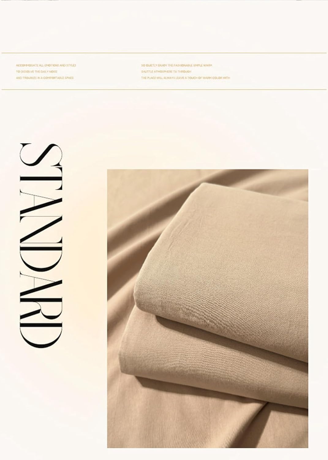 Drap plat 100 % coton lavé