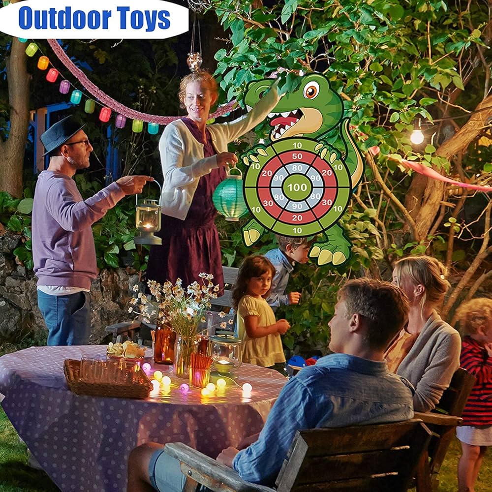 Fléchette pour enfants