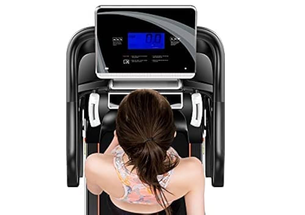 Tapis de Course GTS7 Pro