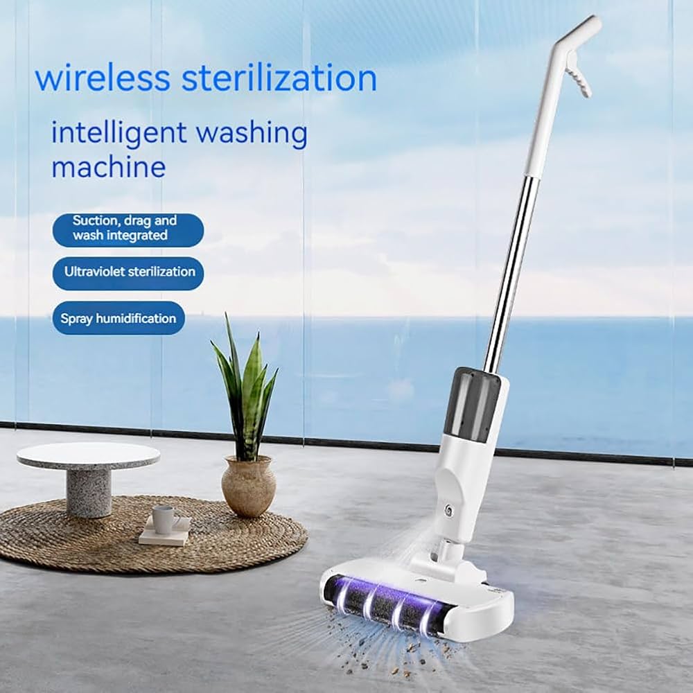 Aspirateur eau et poussière