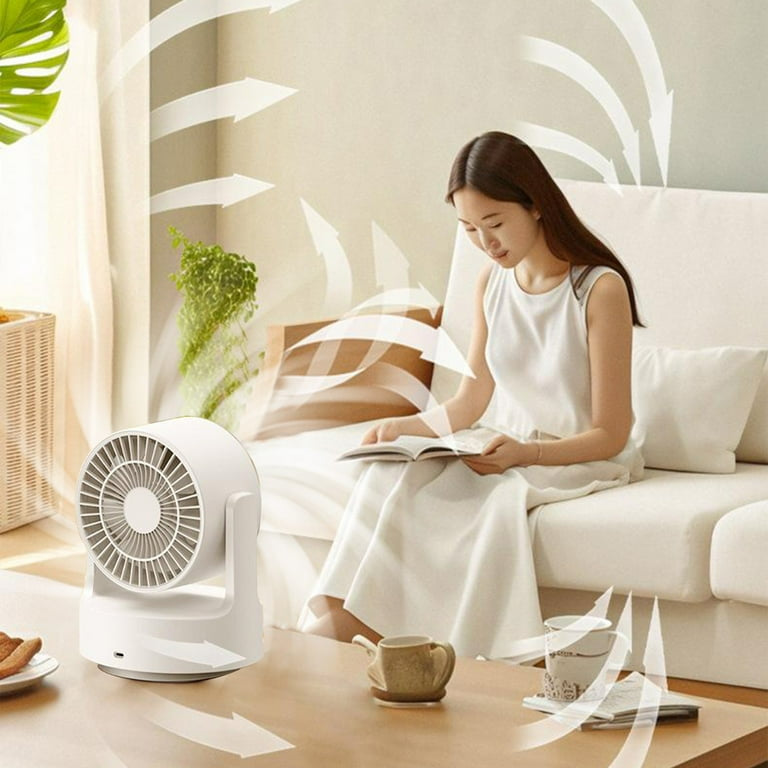 Ventilateur de bureau
