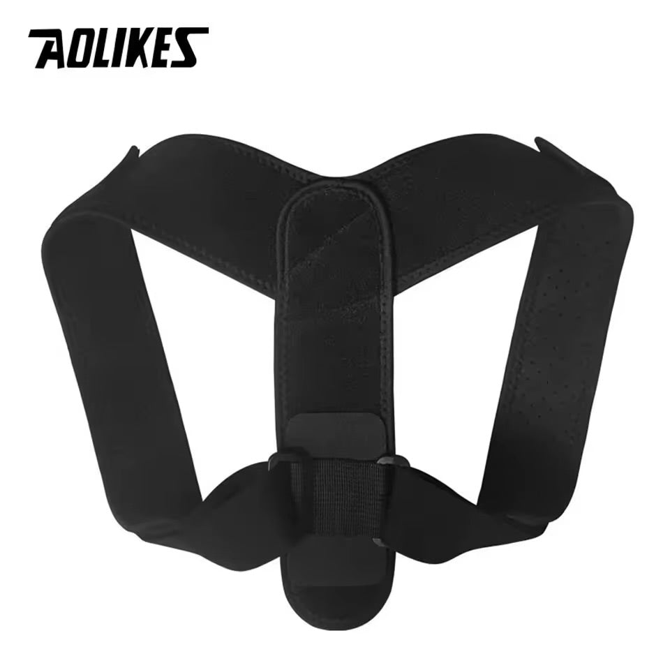 AOLIKES Correcteur de posture dorsal