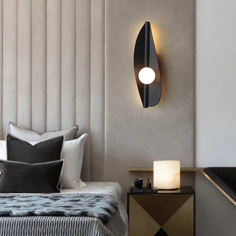 Lampe Murale 8995 – Noir Noyer