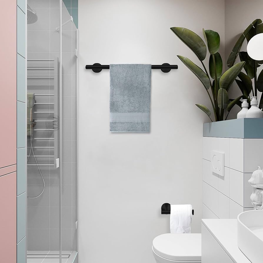 Ensemble de matériel de salle de bain 7 pièces