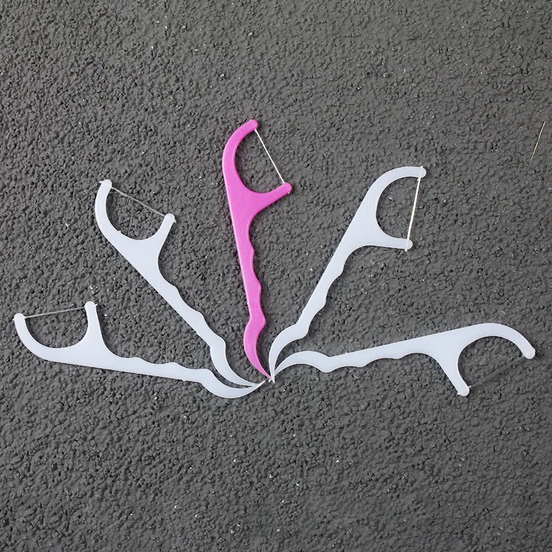 Cuire dents plastique