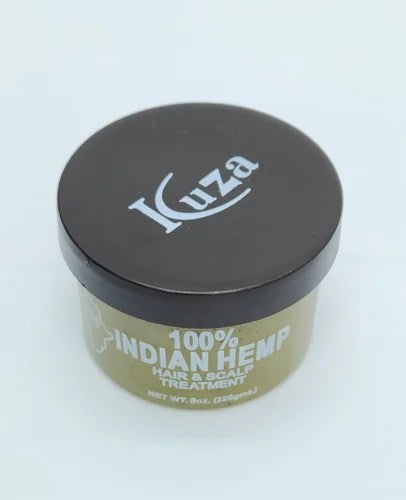KUZA 100 INDIAN HEMP HAIR TREATMENT