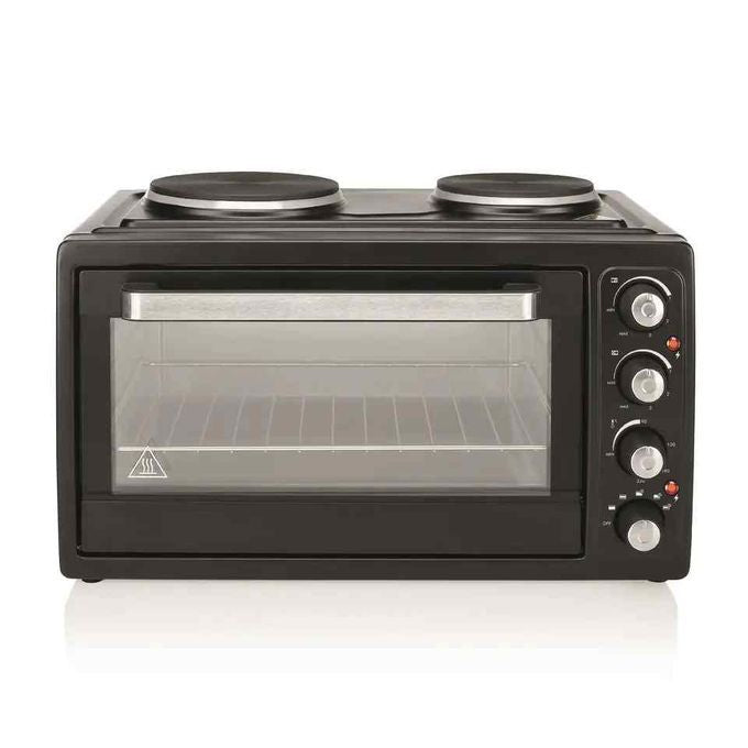 Mini Four Électrique avec cuisinière