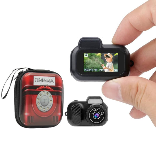 Mini appareil photo numérique