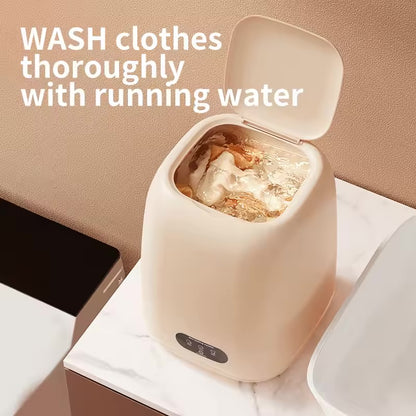 Lave-linge portable