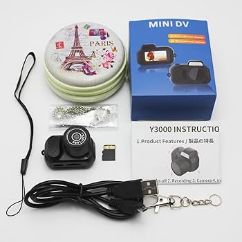 Mini caméra numérique