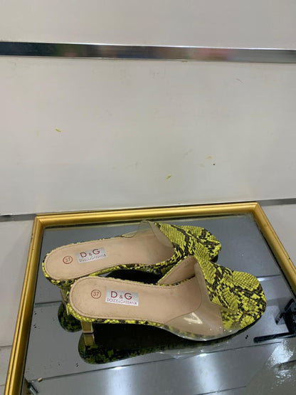 Chaussures Femmes Talon