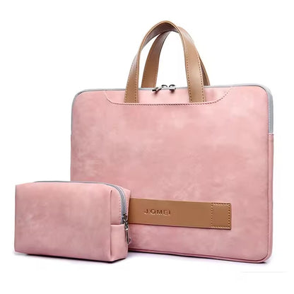Sac pour ordinateur portable en cuir