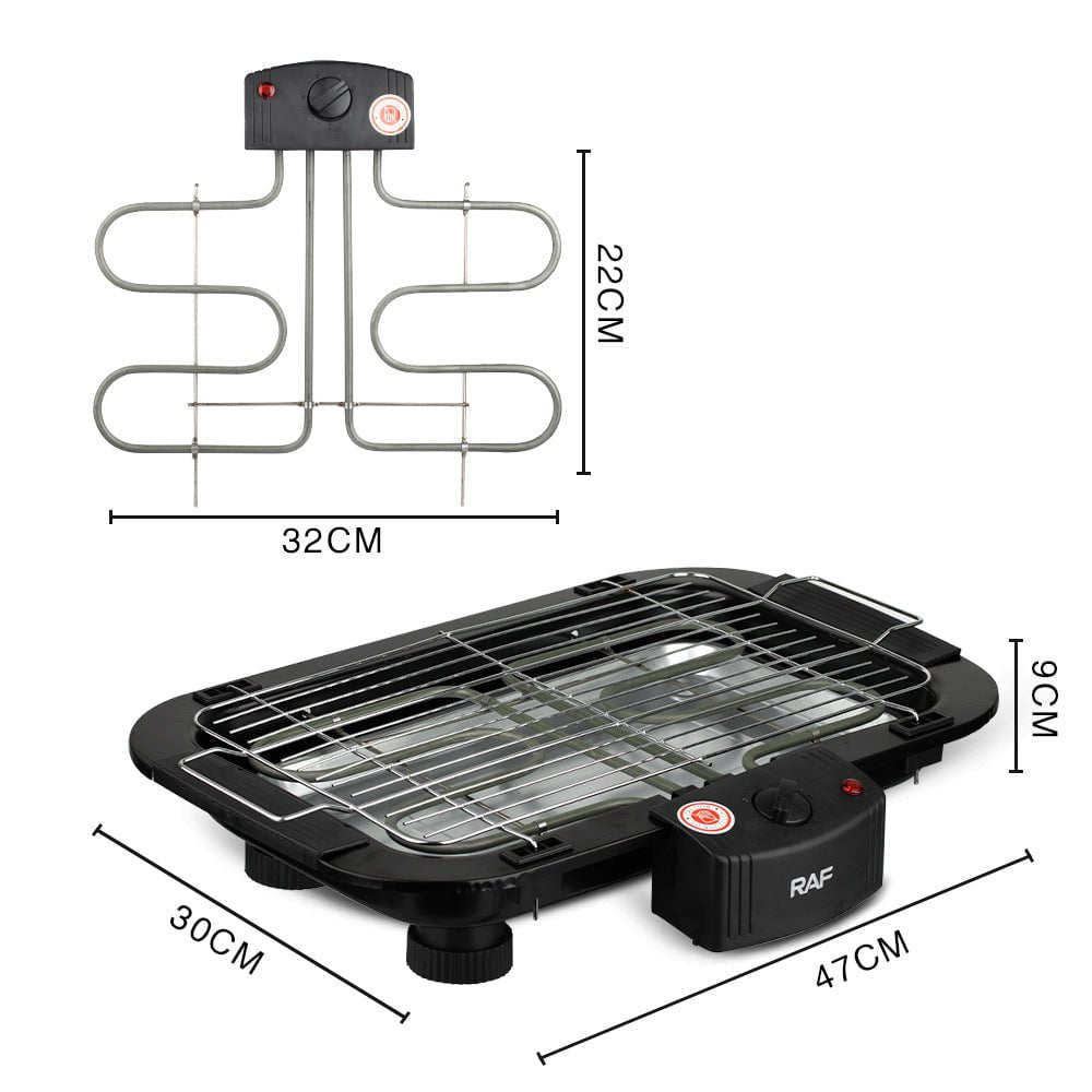 Grille électrique