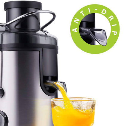 Extracteur de jus