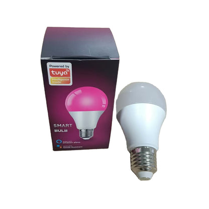 Ampoules connectées E27 9W