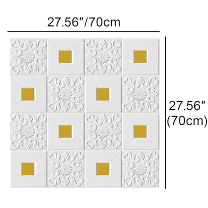 Panneaux Muraux 3D