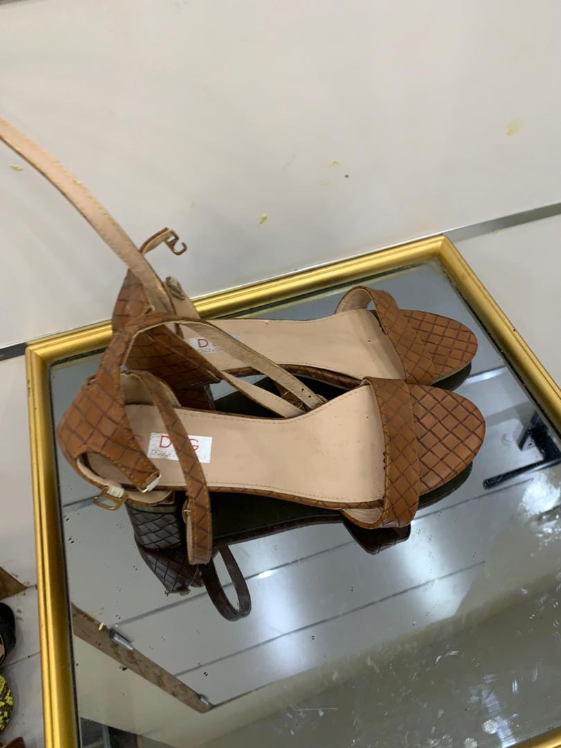 Chaussures Femmes Talon