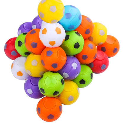 Balles de football Fidget Spinner(x3)