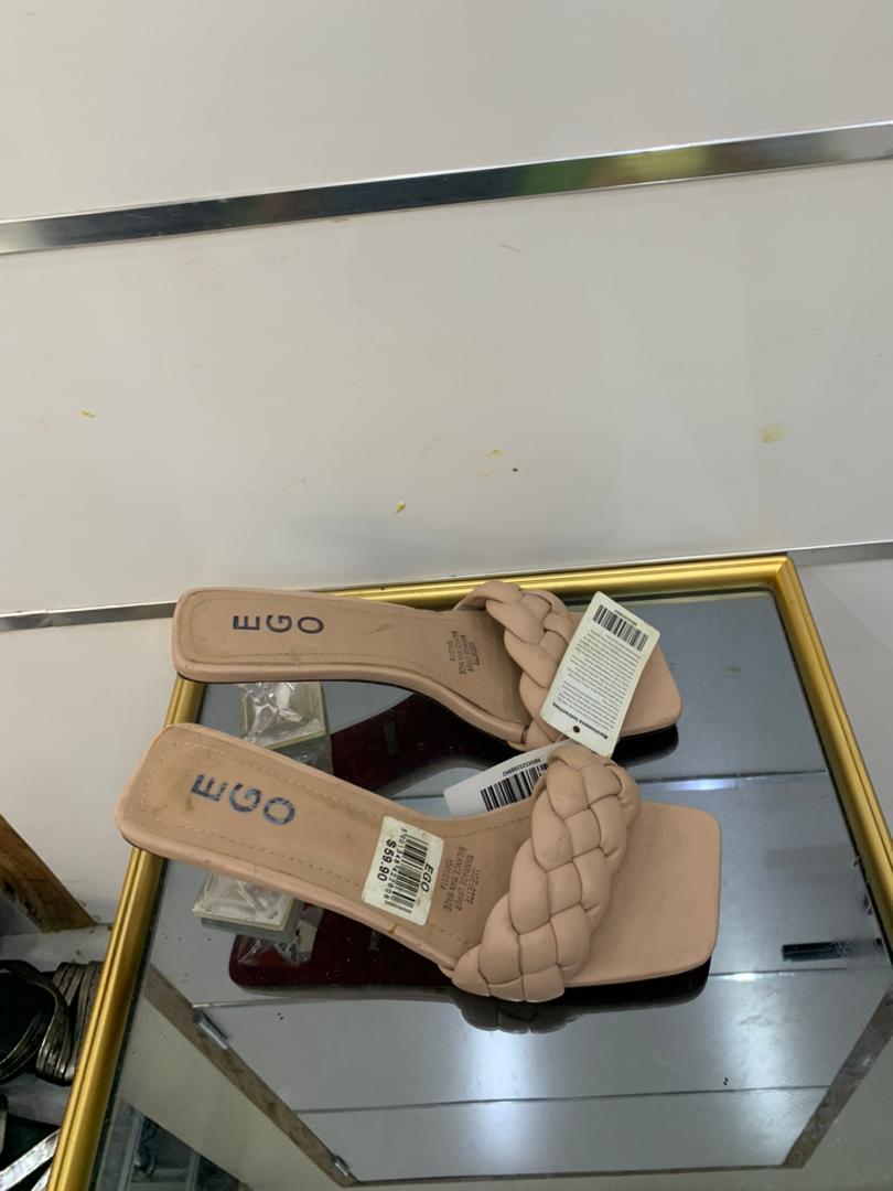 Chaussures Femmes Talon