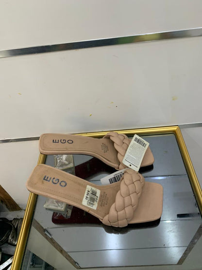 Chaussures Femmes Talon