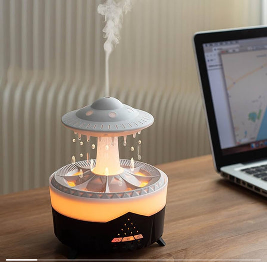 Humidificateur goutte-à-goutte, diffuseur de pluie