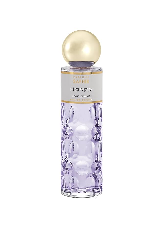 SAPHIR Eau de Parfum Apple Femme - 200 ml